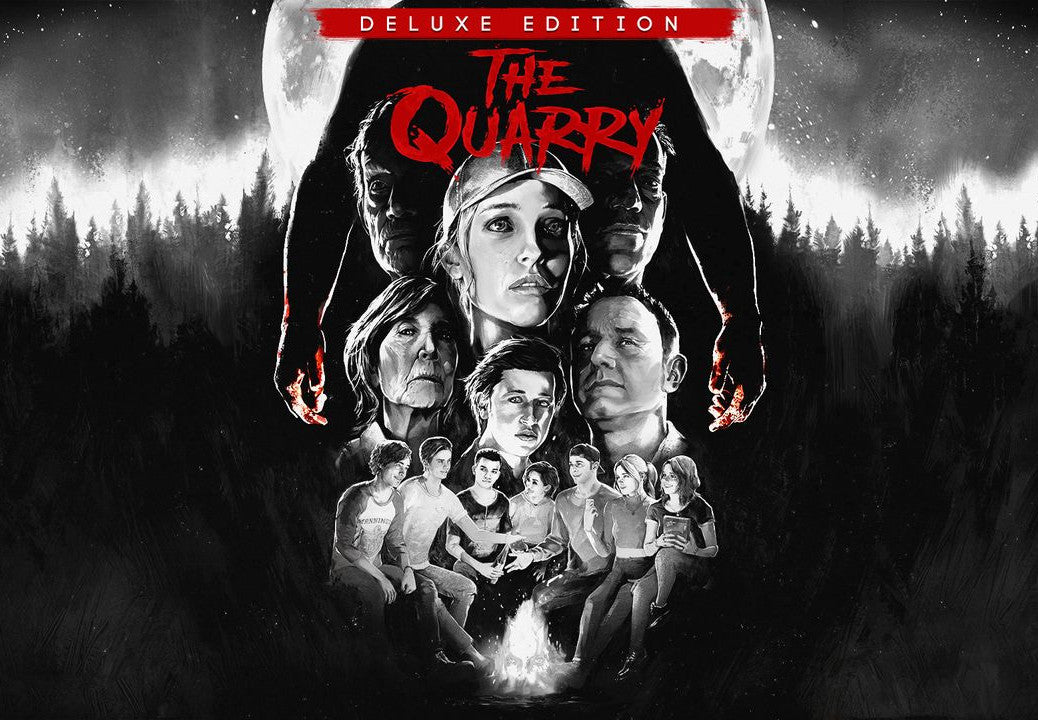 The Quarry Deluxe Edition XBOX One / Xbox Series X|S Account The Quarry Deluxe Edition XBOX One / Xbox Series X|S Account